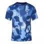 2024-2025 Tottenham Pre-Match Shirt (Binary Blue) (Bentancur 30)