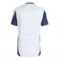 2024-2025 Real Madrid Training Shirt (White) (Your Name)