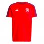 2024-2025 Arsenal DNA Tee (Red) (Adams 6)