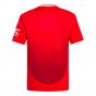 2024-2025 Man Utd Home Shirt (Kids) (Garnacho 17)