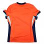 2024-2025 Netherlands Home Shirt (Womens) (Your Name)