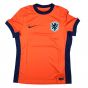 2024-2025 Netherlands Home Shirt (Womens) (Your Name)