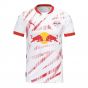 2024-2025 Red Bull Leipzig Home Shirt (Baumgartner 14)