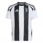 2024-2025 Juventus Home Shirt (Kids) (Pogba 10)