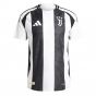 2024-2025 Juventus Authentic Home Shirt (Vlahovic 9)