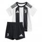 2024-2025 Juventus Home Baby Kit (Your Name)