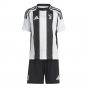2024-2025 Juventus Home Mini Kit (Your Name)