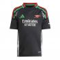 2024-2025 Arsenal Away Mini Kit (Saka 7)