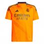 2024-2025 Real Madrid Away Shirt (Kids) (Rudiger 22)