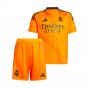 2024-2025 Real Madrid Away Youth Kit (Nacho 6)