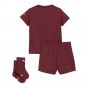 2024-2025 Man City Third Baby Kit