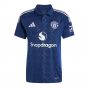 2024-2025 Man Utd Away Shirt (Toone 7)