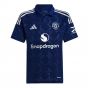 2024-2025 Man Utd Away Shirt (Kids) (Toone 7)