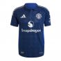 2024-2025 Man Utd Authentic Away Shirt (Hojlund 9)