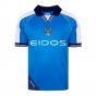Manchester City 2000 Home Retro Shirt (Kanchelskis 12)