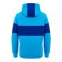 2024-2025 Scotland Rugby Leisure Hoody Sweatshirt (Sky Blue)