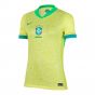 2024-2025 Brazil Home Shirt (Womens) (Raphina 11)