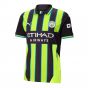 2024-2025 Man City Away Shirt (Toure Yaya 42)