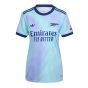 2024-2025 Arsenal Third Shirt (Womens) (Russo 23)