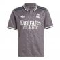 2024-2025 Real Madrid Third Shirt (Kids) (Zidane 5)
