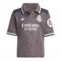 2024-2025 Real Madrid Third Youth Kit (Zidane 5)