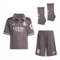 2024-2025 Real Madrid Third Youth Kit (Zidane 5)