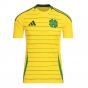 2024-2025 Celtic Away Shirt (Kids) (Maeda 38)