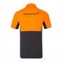 2024 McLaren F1 Polo Shirt (Autumn Glory)