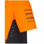 2024 McLaren F1 Polo Shirt (Autumn Glory)