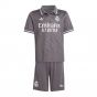 2024-2025 Real Madrid Third Youth Kit (Zidane 5)