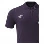 2024-2025 England Rugby CVC Polo Shirt (Nightshade)