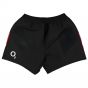 2024-2025 England Rugby O2 Contact Training Shorts (Black)