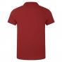 2024-2025 British & Irish Lions Pique Polo Shirt (Red)