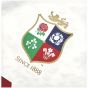 2024-2025 British and Irish Lions Replica Training Jersey (Cream)