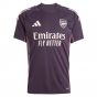 2024-2025 Arsenal Training Jersey (Aurora Black) (Henry 14)