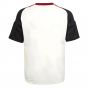 2024-2025 Man Utd Training Jersey (Off White) - Kids (Toone 7)