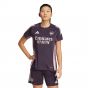 2024-2025 Arsenal Training Jersey (Aurora Black) - Womens (McCabe 15)