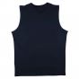 2025 West Indies Cricket Sleeveless Training Jersey (Navy)