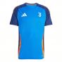 2024-2025 Juventus Training Jersey (Blue) (Lehmann 7)