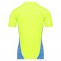 2024-2025 Man City Training Shirt (Yellow Glow) (Marmoush 7)