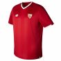 Sevilla 2017-18 Away Shirt ((Excellent) L) (Banega 19)