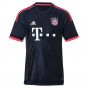 Bayern Munich 2015-16 Third Shirt (Vidal #23) (S) (Excellent)