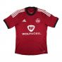 FC Nurnberg 2013-2014 Home Shirt (Schopf #28) ((Very Good) S) ((Very Good) S)