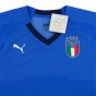 2018-19 Italy Women's Home Shirt BNIB (XL)