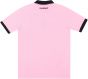 2020-21 Palermo Kappa Polo Shirt Pink