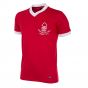 Nottingham Forest 1979 European Cup Final Retro Football Shirt (Your Name)