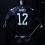 2021 Saraburi United Black Shirt