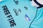 2021 Chonburi Bluewave Player Training Green Shirt