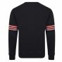 Admiral 1974 Black Club Sweatshirt