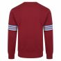 Admiral 1974 Claret Club Sweatshirt